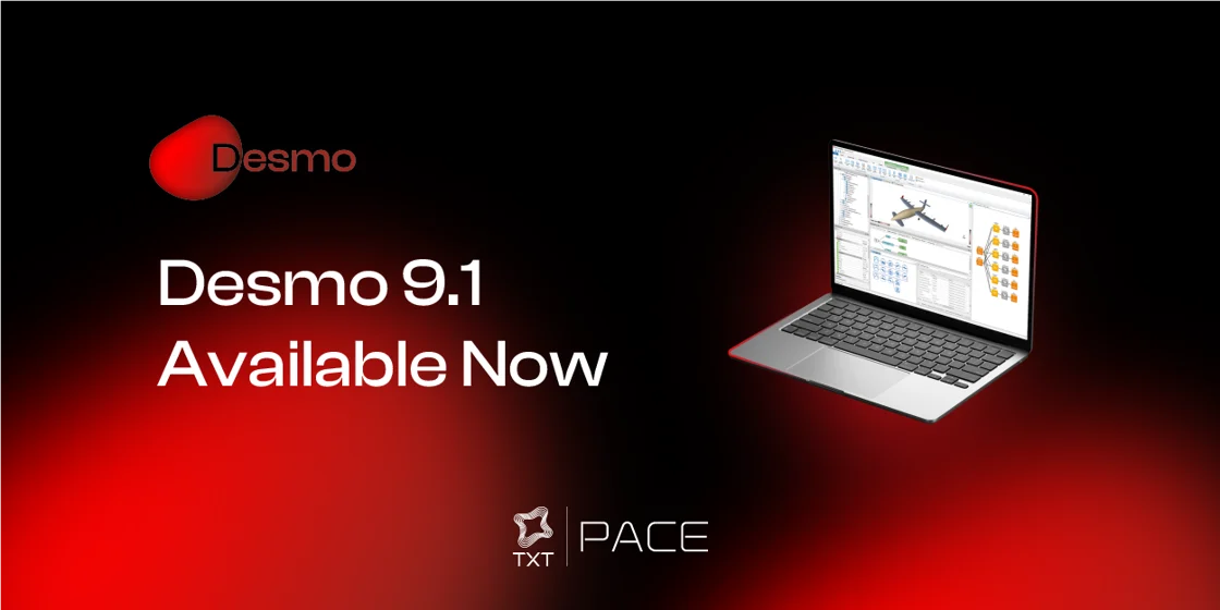 Desmo 9.1 リリース