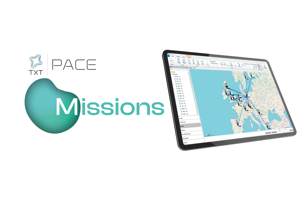 Pacelab MISSIONS